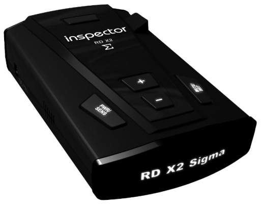 ���������� Inspector RD X2 Sigma