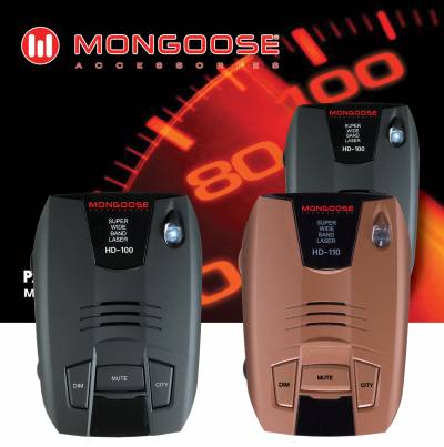 ���������� Mongoose HD-100 ST