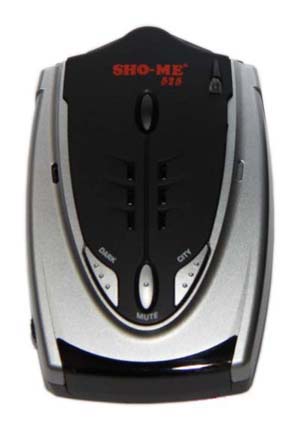 ���������� Sho-Me 525 Black 