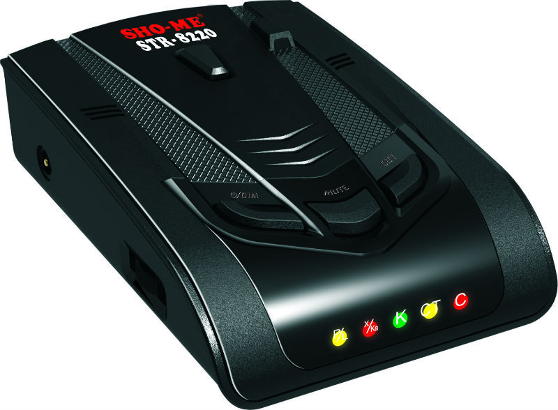 ���������� Sho-Me STR 8220