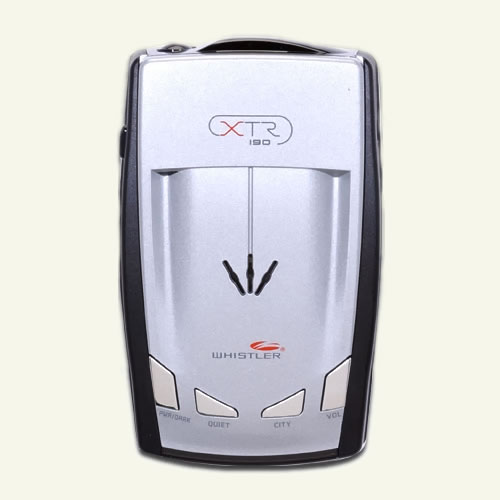 ���������� Whistler XTR-190