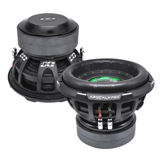 ������������� �������� Alphard Deaf Bonce Apocalypse DB-3012R D1