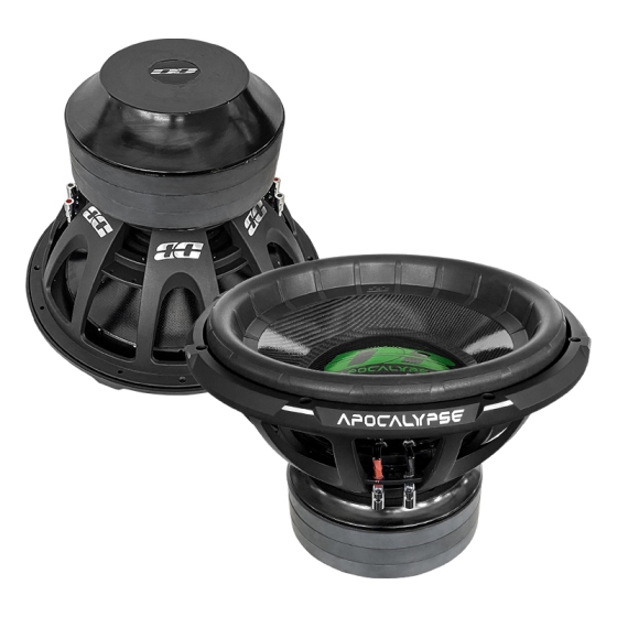 ������������� �������� Alphard Deaf Bonce Apocalypse DB-3515R D2
