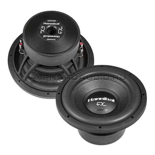 ������������� �������� Alphard Hannibal FX30D2