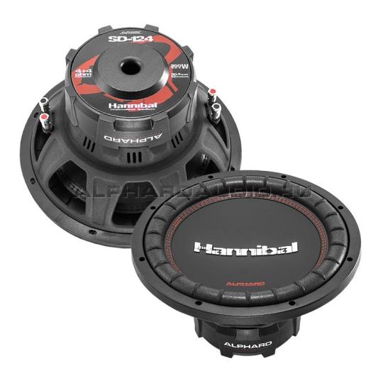 ������������� �������� Alphard Hannibal SD-124