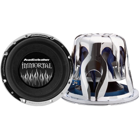 ������������� �������� Audiobahn AWIS12J