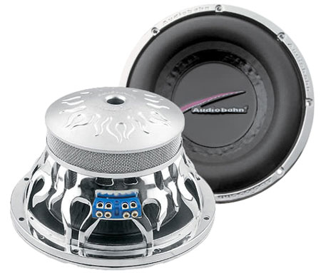 ������������� �������� Audiobahn AW121T
