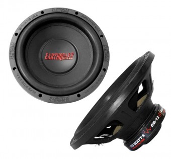 ������������� �������� Earthquake DB10