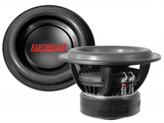 ������������� �������� Earthquake DBXI-12D