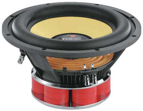������������� �������� Focal K2 Power Subwoofer 33 KX
