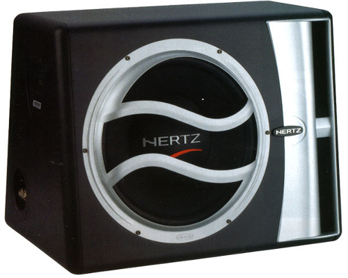 ������������� �������� Hertz EBX 300R