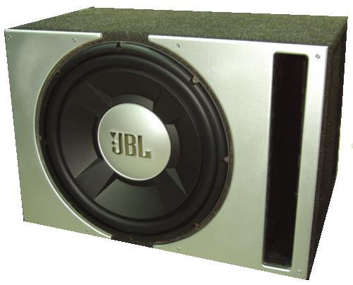 ������������� �������� JBL GTO1502D vented box
