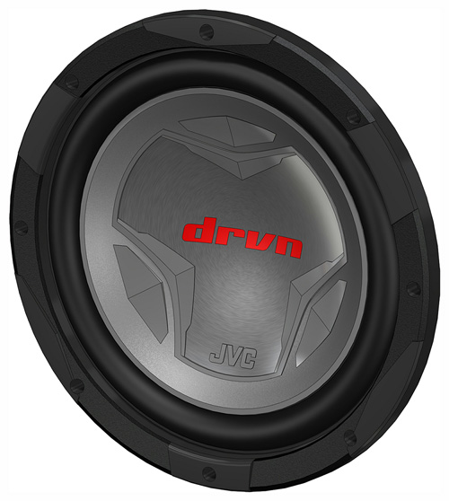 ������������� �������� JVC CS-GD1210D