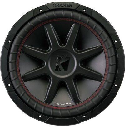 ������������� �������� Kicker 43CVR124
