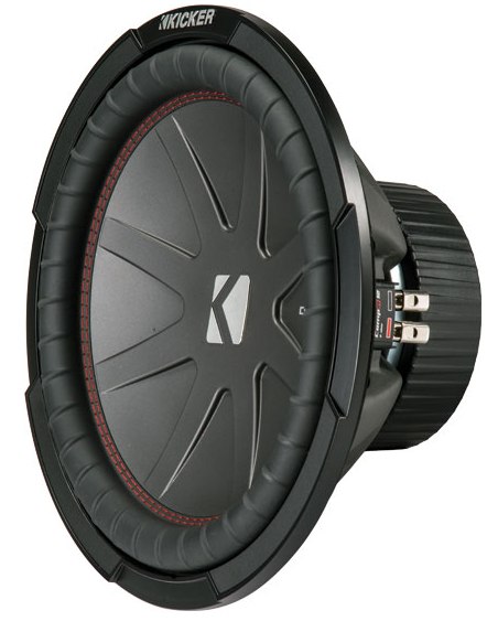 ������������� �������� Kicker 43CWR102
