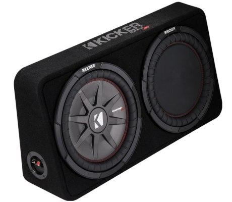 ������������� �������� Kicker 48CWRT122