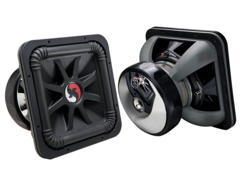 ������������� �������� Kicker S12X