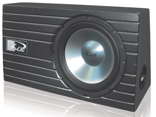 ������������� �������� Kicx SUB KICX AL (12) Black