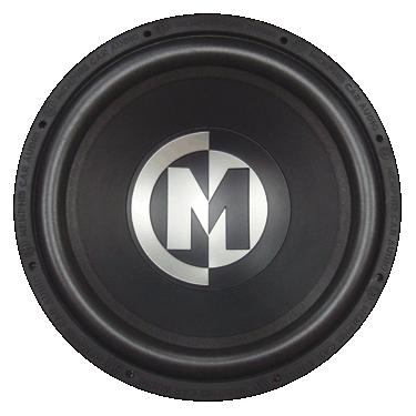 Автомобильный сабвуфер Memphis 15-PR12D4V2 Автомобильный сабвуфер Memphis 15-PR12D4V2
