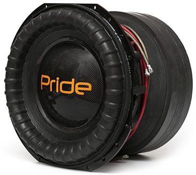 ������������� �������� Pride ST 10"