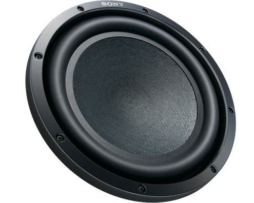 ������������� �������� Sony XS-GSW121D