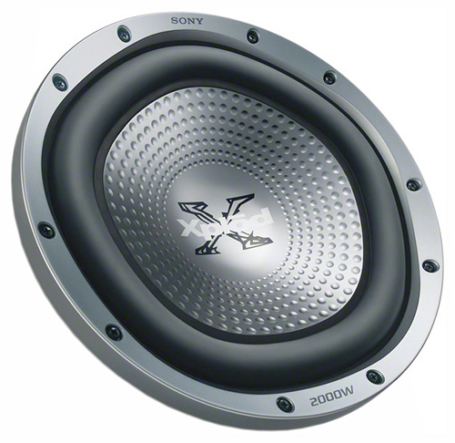 ������������� �������� Sony XS-GTR121L